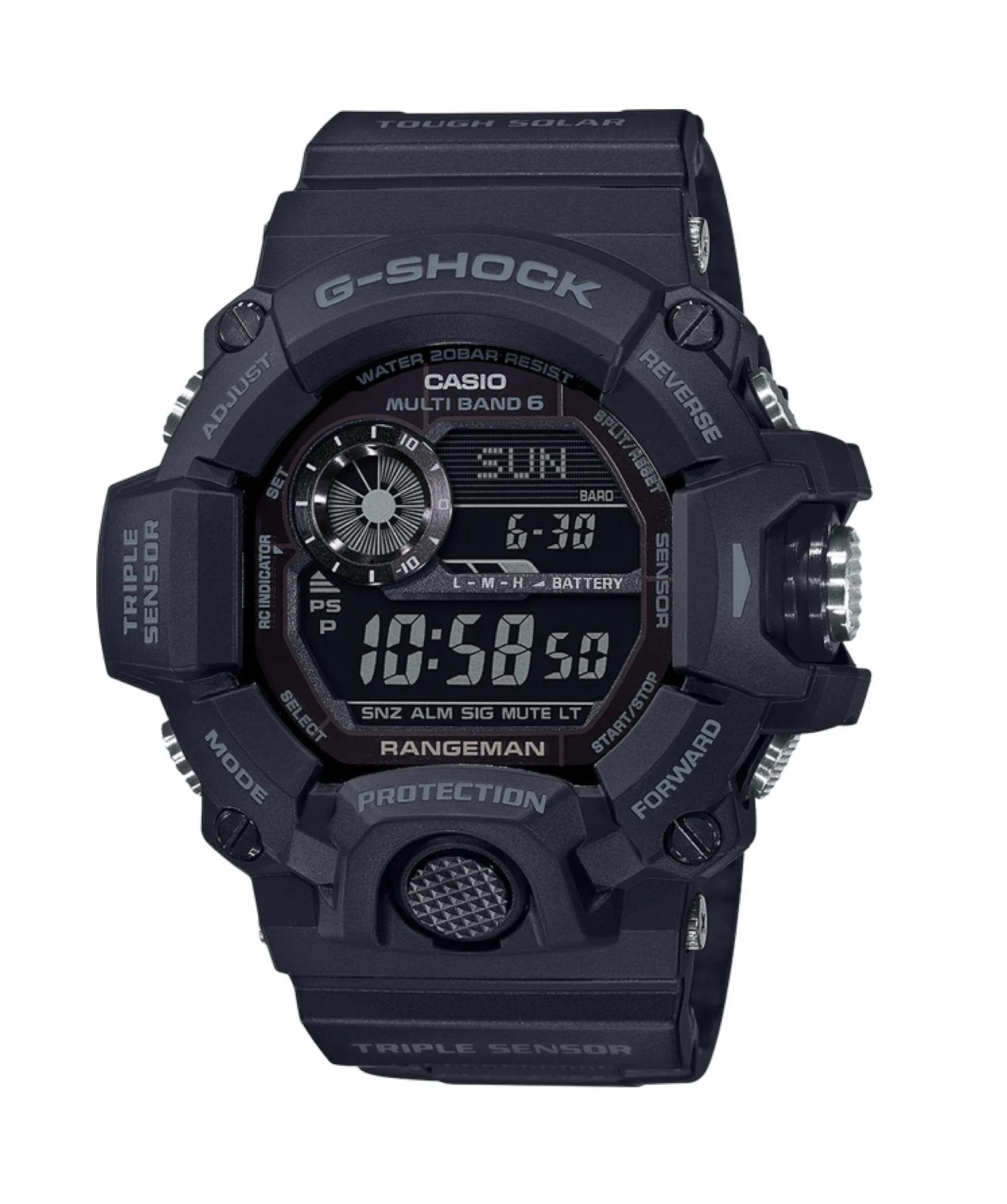 Casio GW9400-1B