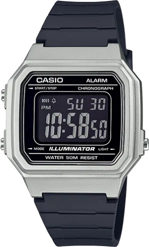 Casio Unisex W217HM-7B