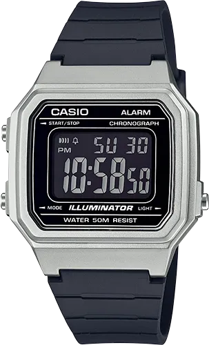 Casio Unisex W217HM-7B