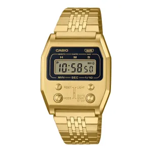 Casio Vintage 1100 Gold A1100G-5