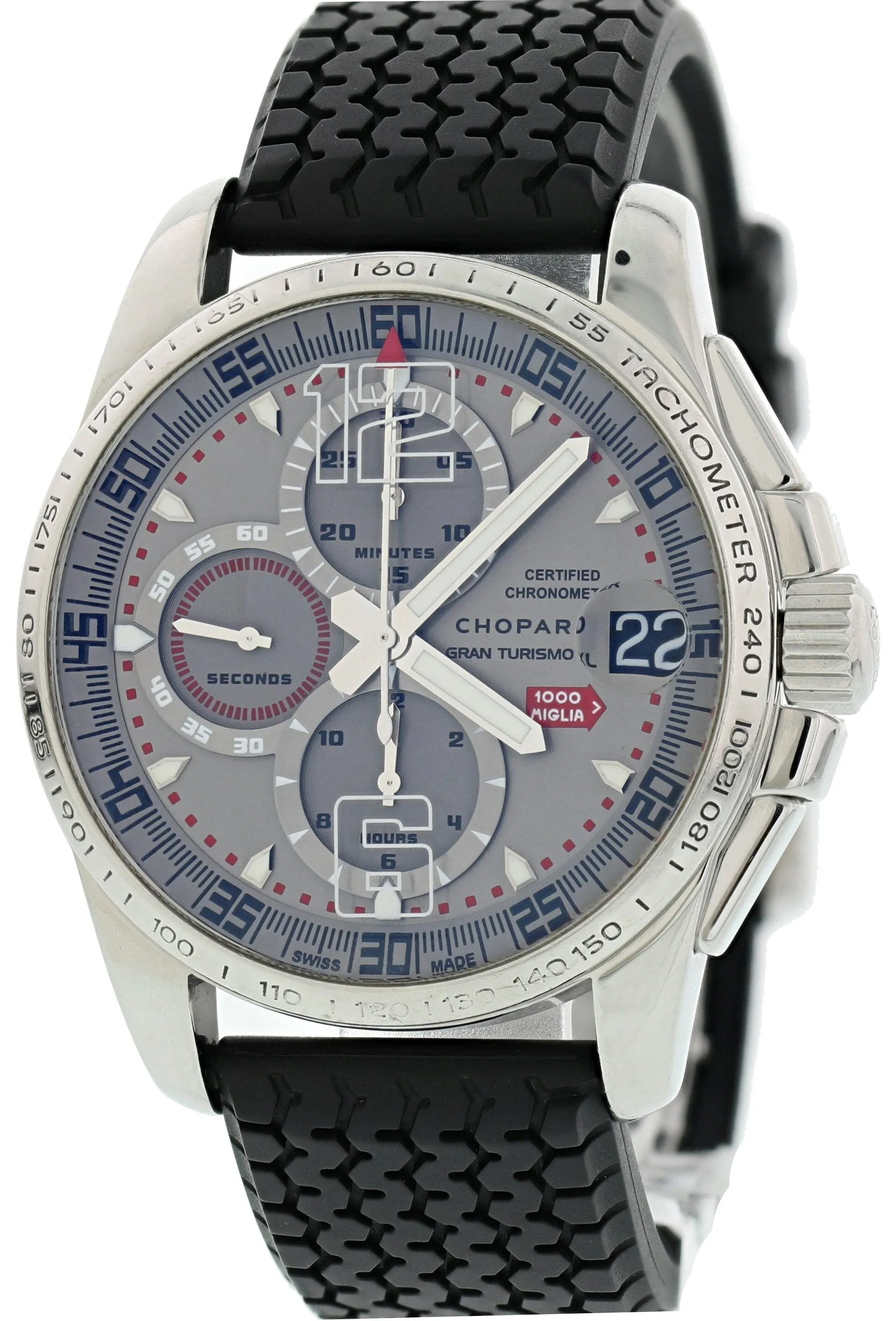 Chopard Mille Miglia GT XL 8489 Mens Watch