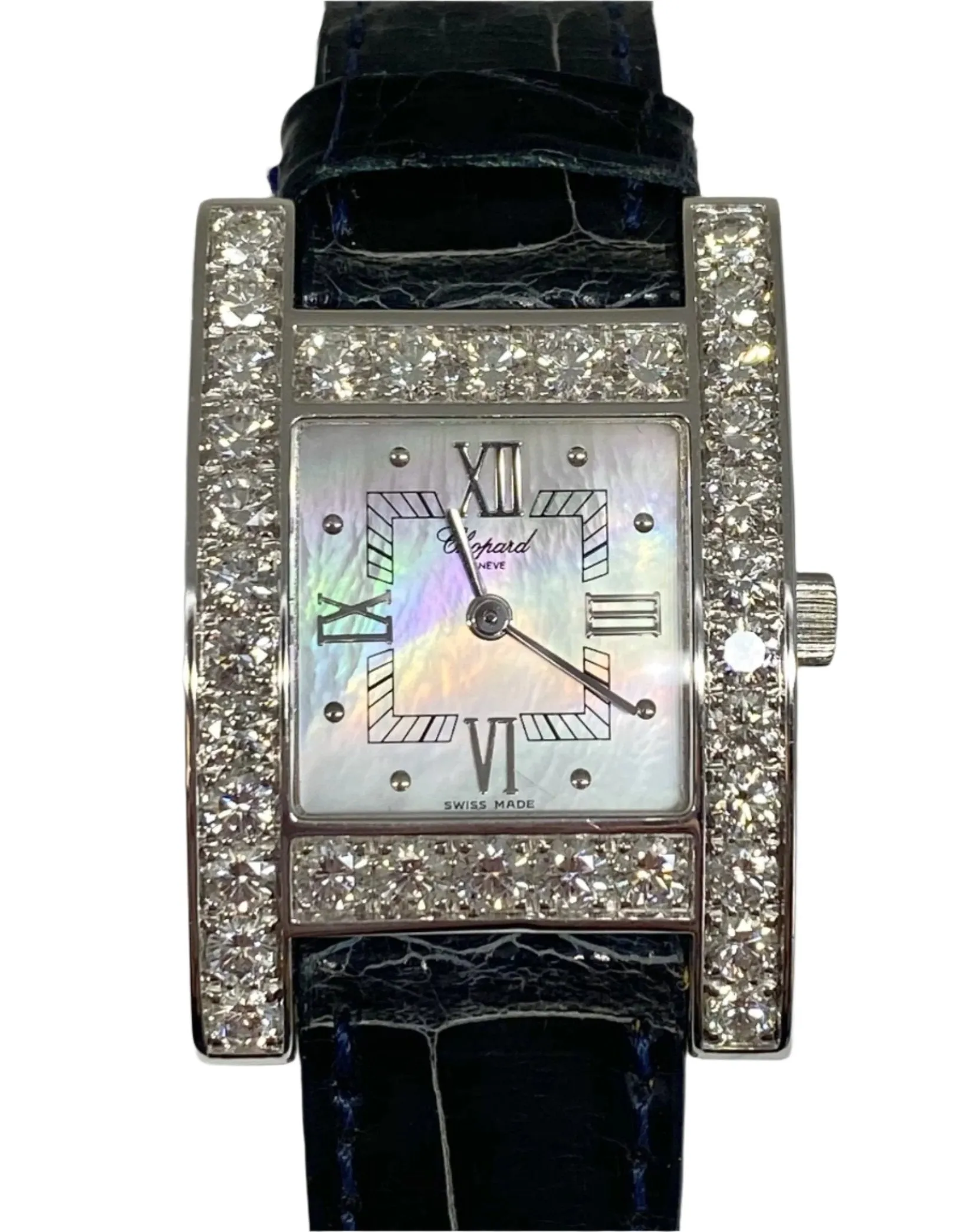 Chopard Your Hour 2.99cttw Diamond Watch in 18k