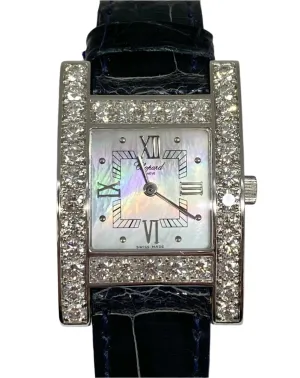 Chopard Your Hour 2.99cttw Diamond Watch in 18k