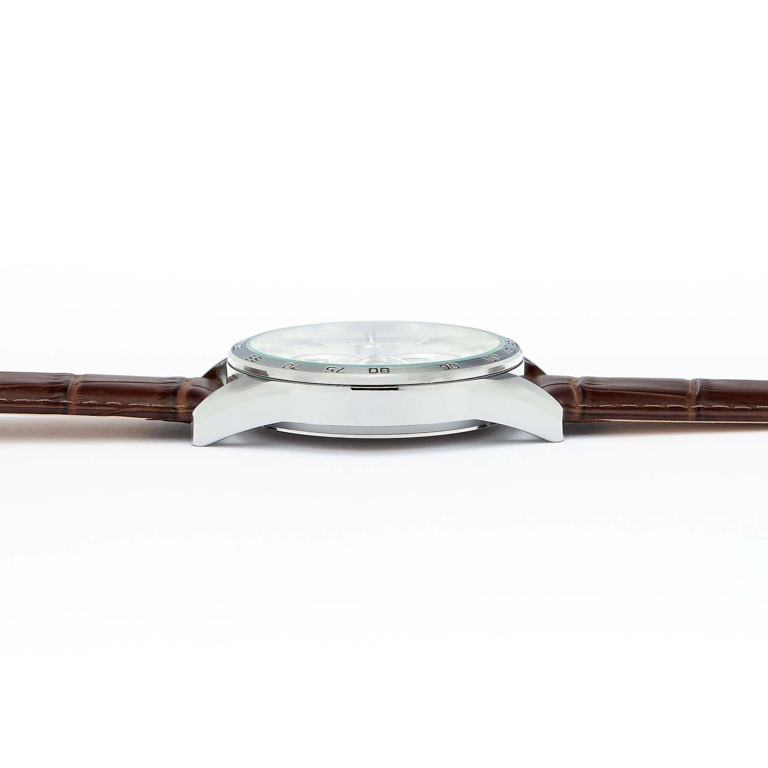 CHRISTIAN LACROIX LMK447Y - Chronograph Tempus Brown / Silver