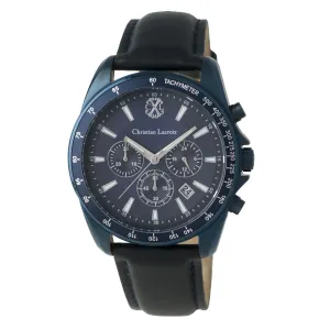 Christian Lacroix LMK825N-Chronograph Element Navy