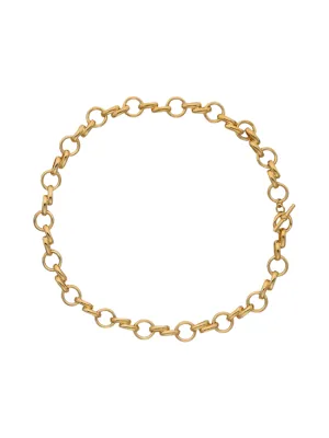 Christina Caruso Italian Chain Necklace