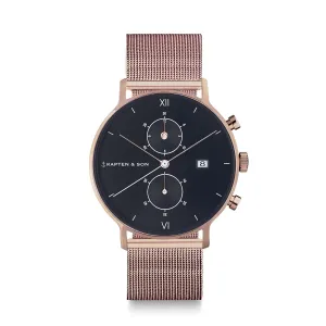 Chrono R/G Black & R/G Mesh