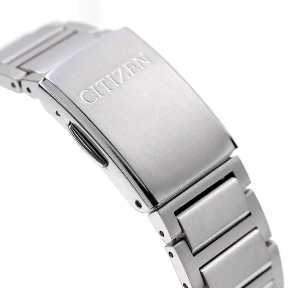 CITIZEN attesa CA0837-65L photovoltaic eco-drive super titanium watch 2023.03released