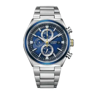CITIZEN attesa CA0837-65L photovoltaic eco-drive super titanium watch 2023.03released