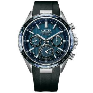 CITIZEN attesa CC4050-18L photovoltaic eco-drive GPS super titanium watch 2022.10 released