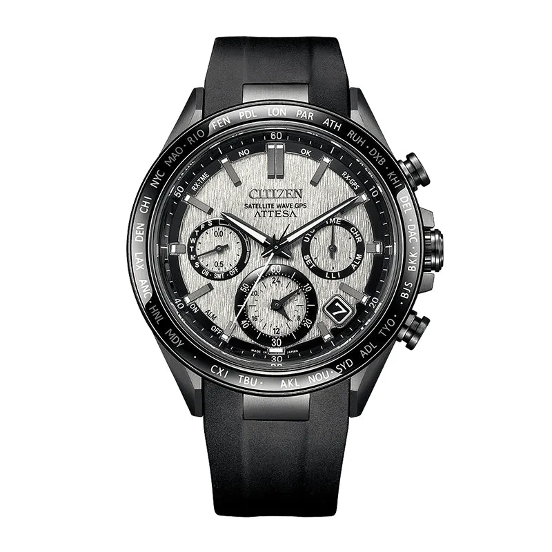 Citizen attesa CC4055-14H Photovoltaic eco-drive super titanium watch 2023.10Release