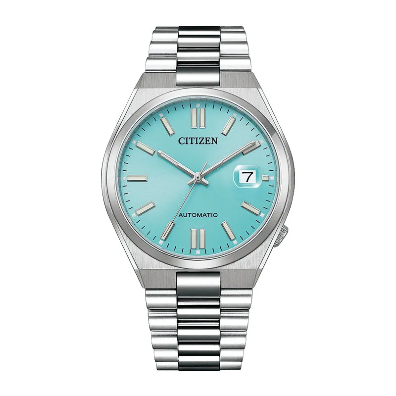 Citizen collection NJ0151-88M Mechanical stainless watch 2023.9released