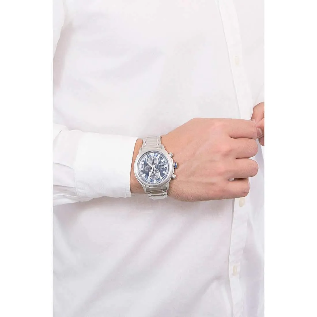 Citizen Eco Drive Men's Watch CA0731-82L
