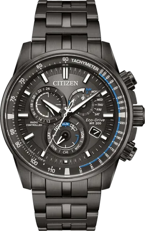 Citizen Eco Drive Perpetual Chrono A-T Men's Watch AT4127-52H