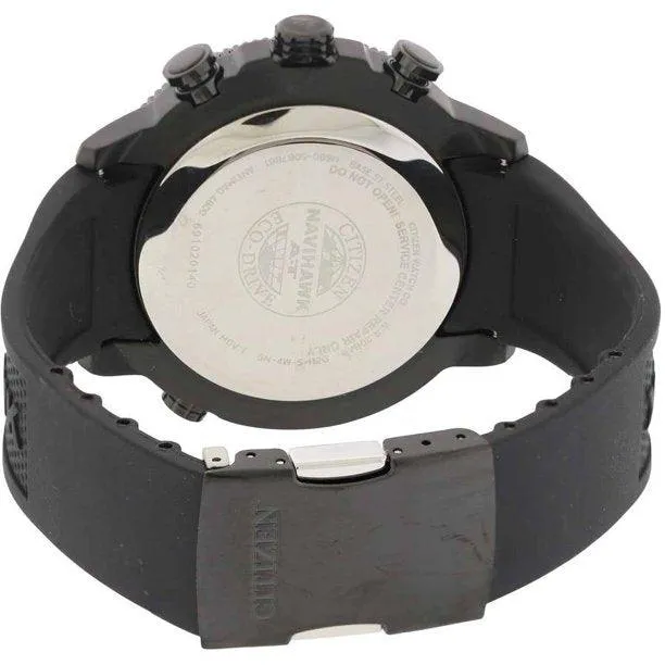 Citizen Eco Drive Promaster Navihawk A-T Men's Watch JY8035-04E