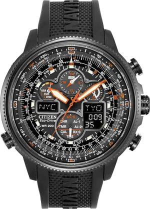 Citizen Eco Drive Promaster Navihawk A-T Men's Watch JY8035-04E