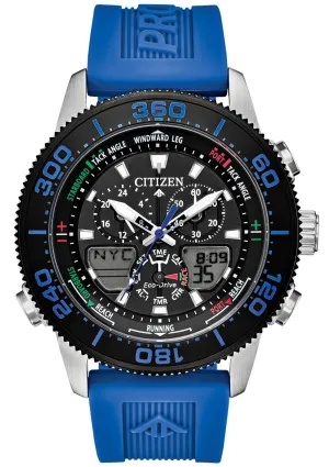 Citizen Eco Drive Promaster Sailhawk Men's Watch JR4068-01E