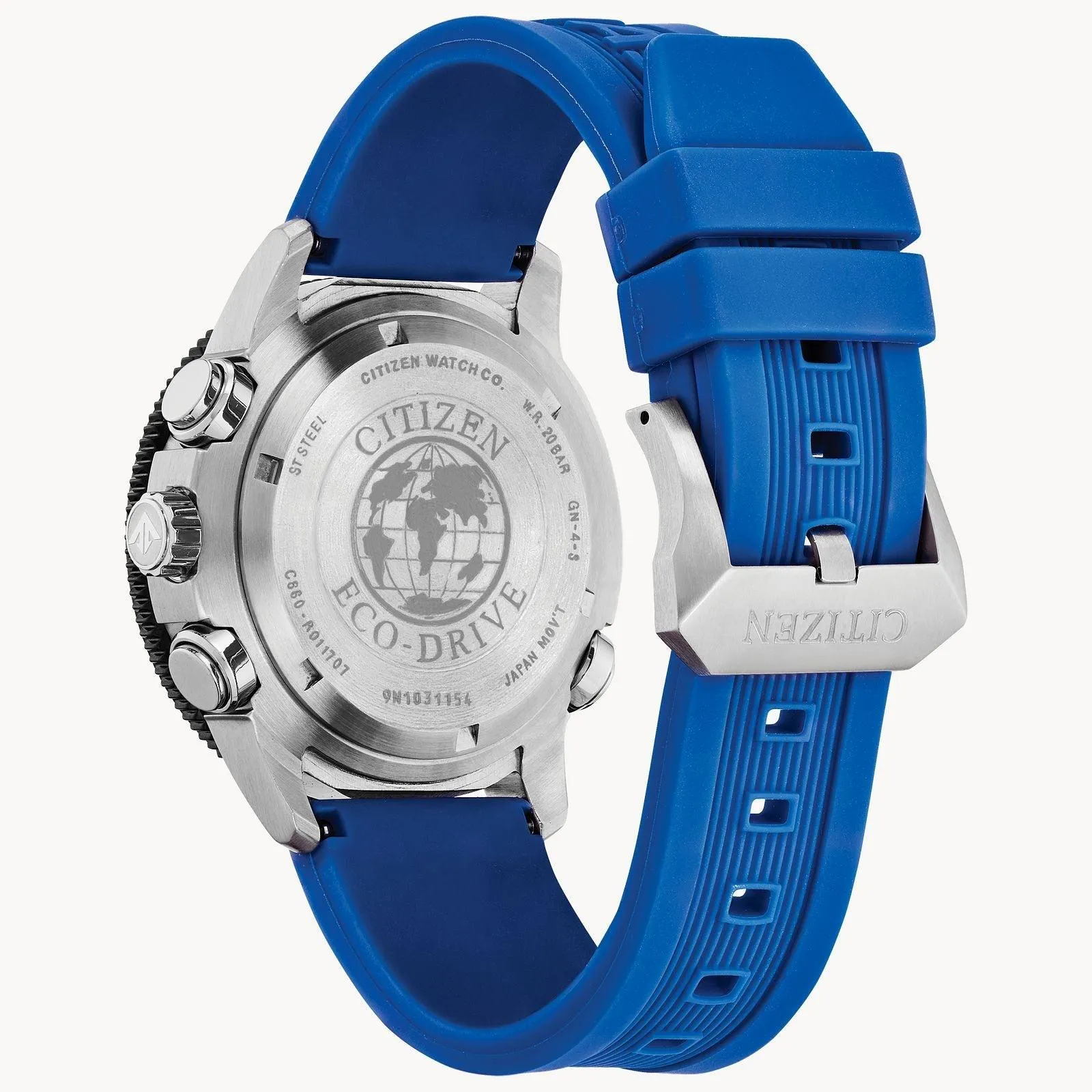 Citizen Eco Drive Promaster Sailhawk Men's Watch JR4068-01E