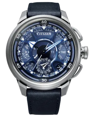 Citizen Eco Drive Satalitte Wave GPS Men's Watch CC7000-01L
