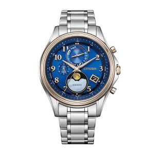 Citizen exceed BY1026-65L Photovoltaic eco-drive H874 super titanium 10ATM watch 2023.11Release