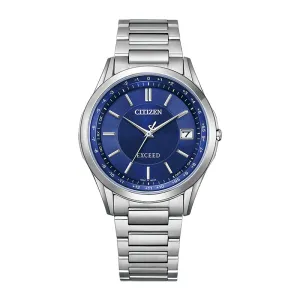 Citizen exceed CB1110-61L photovoltaic eco-drive super titanium watch 2023.07released
