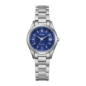 Citizen exceed ES9370-62L photovoltaic eco-drive super titanium watch 2023.07released