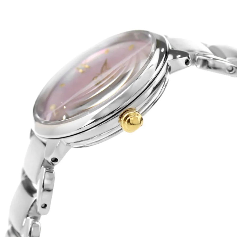 Citizen L EM0927-87Y photovoltaic eco-drive stainless watch 2023.07released