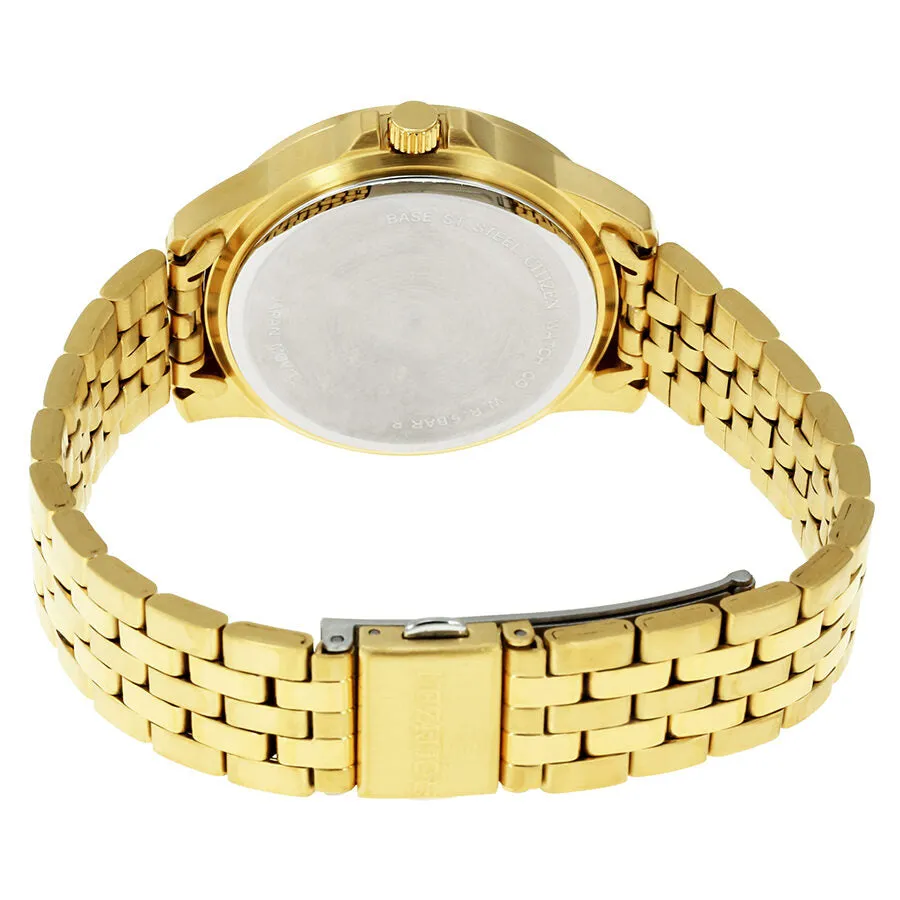 Citizen Ladies Multi-Function Silver Dial Watch ED8102-56A