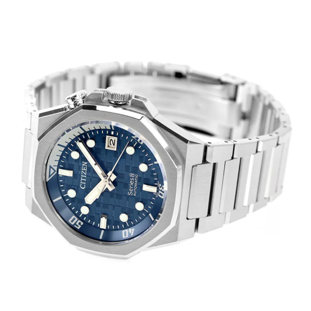 Citizen NB6060-58L Series8 890  Mechanical men's 2024.03 release watch