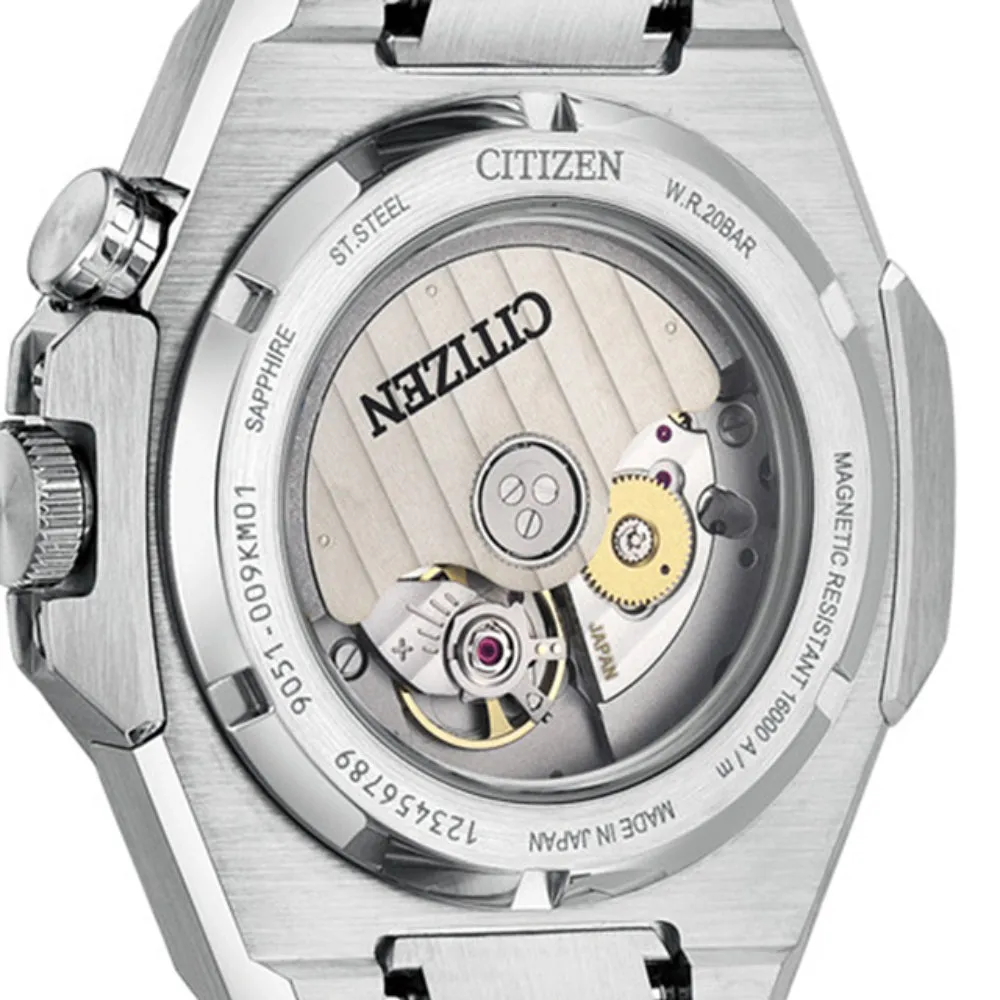 Citizen NB6060-58L Series8 890  Mechanical men's 2024.03 release watch