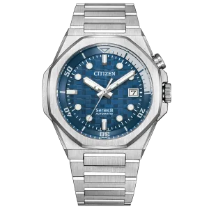 Citizen NB6060-58L Series8 890  Mechanical men's 2024.03 release watch