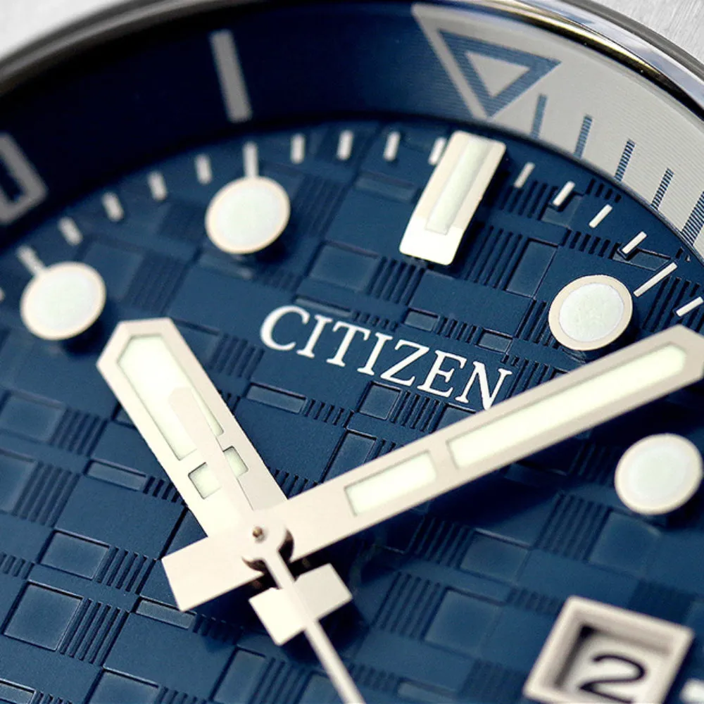 Citizen NB6060-58L Series8 890  Mechanical men's 2024.03 release watch