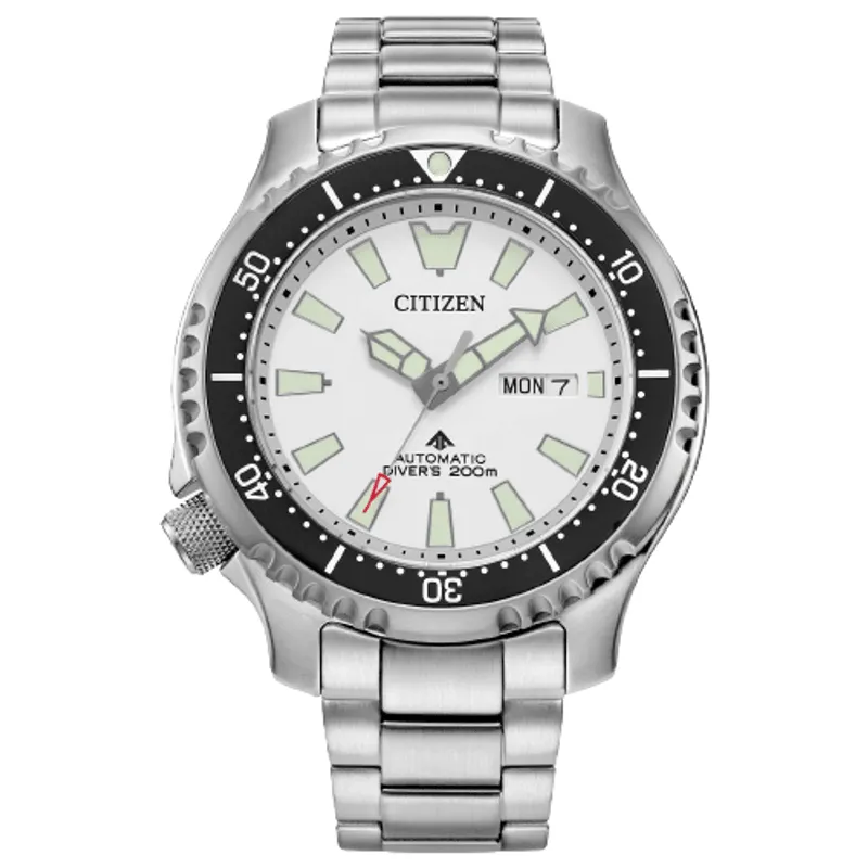 Citizen Promaster Dive Automatic Men's Watch NY0150-51A
