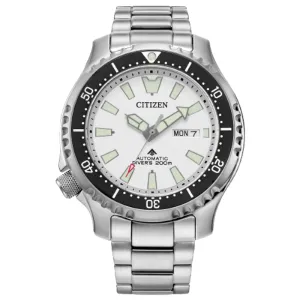 Citizen Promaster Dive Automatic Men's Watch NY0150-51A