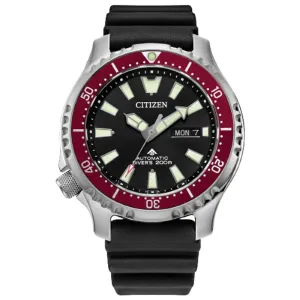 Citizen Promaster Dive Automatic Men's Watch NY0156-04E