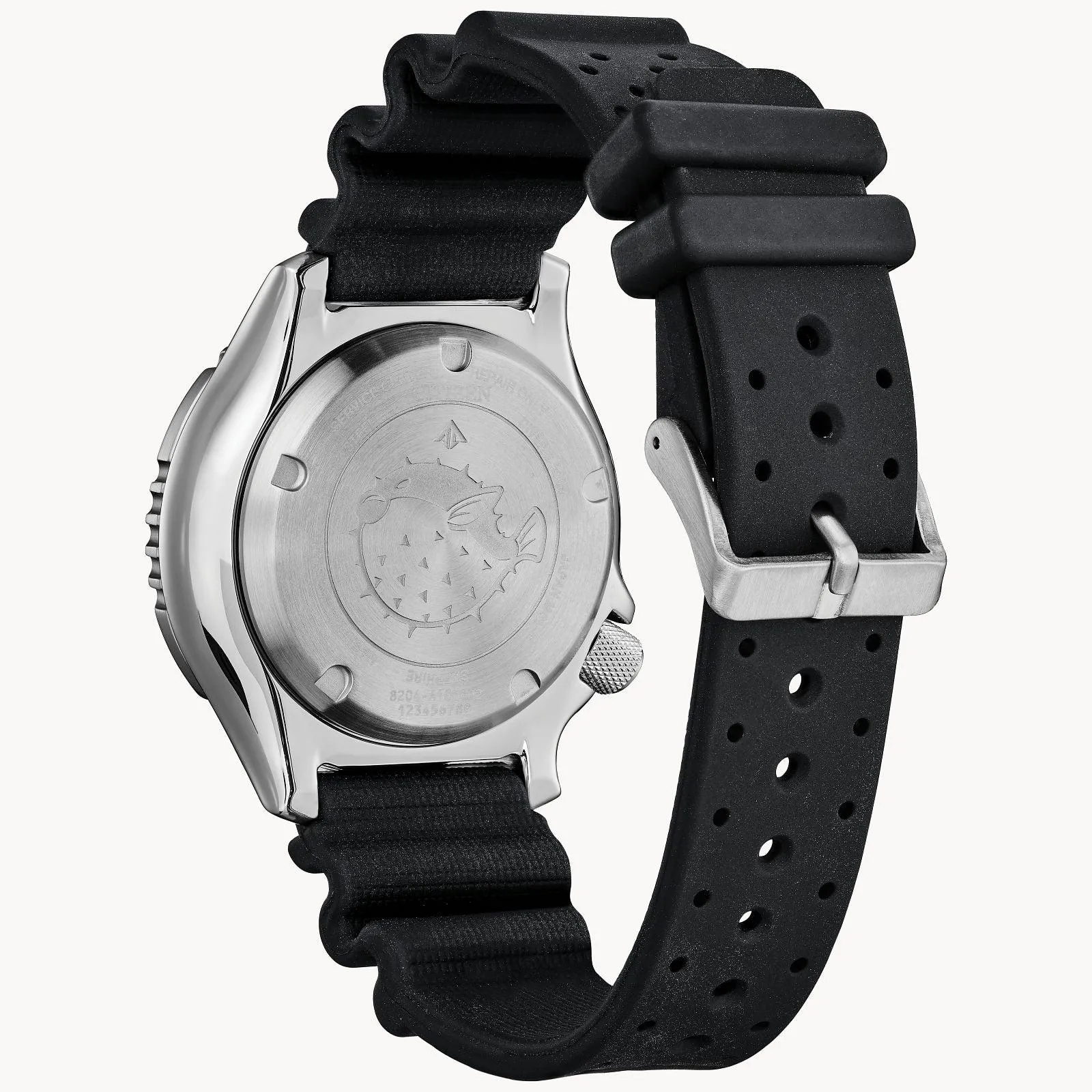 Citizen Promaster Dive Automatic Men's Watch NY0156-04E