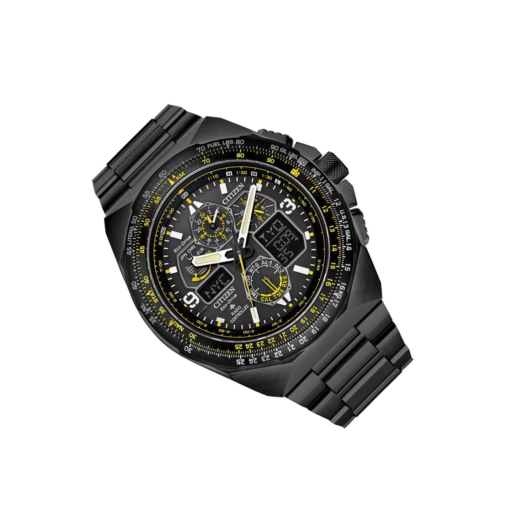 Citizen Promaster Skyhawk AT Eco-Drive Men's Watch JY8127-59E