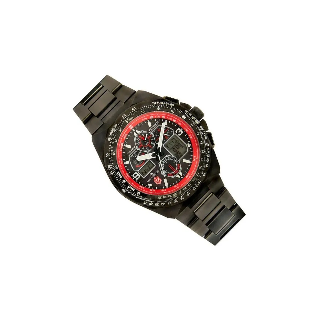 Citizen Promaster Skyhawk AT Snowbirds Eco-Drive Men's Watch JY8129-53H
