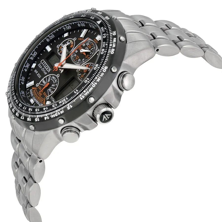 Citizen Skyhawk A-T Titanium Men's Watch JY0010-50E