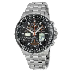 Citizen Skyhawk A-T Titanium Men's Watch JY0010-50E