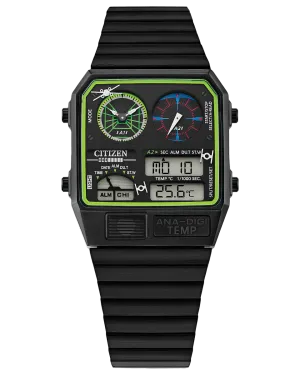 Citizen Star Wars Trench Run Analog-Digital Men's Watch JG2109-50W