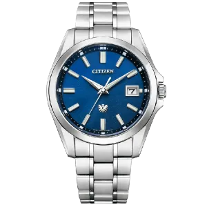 CITIZEN The Citizen AQ4091-56L Photovoltaic eco-drive Super Titanium watch