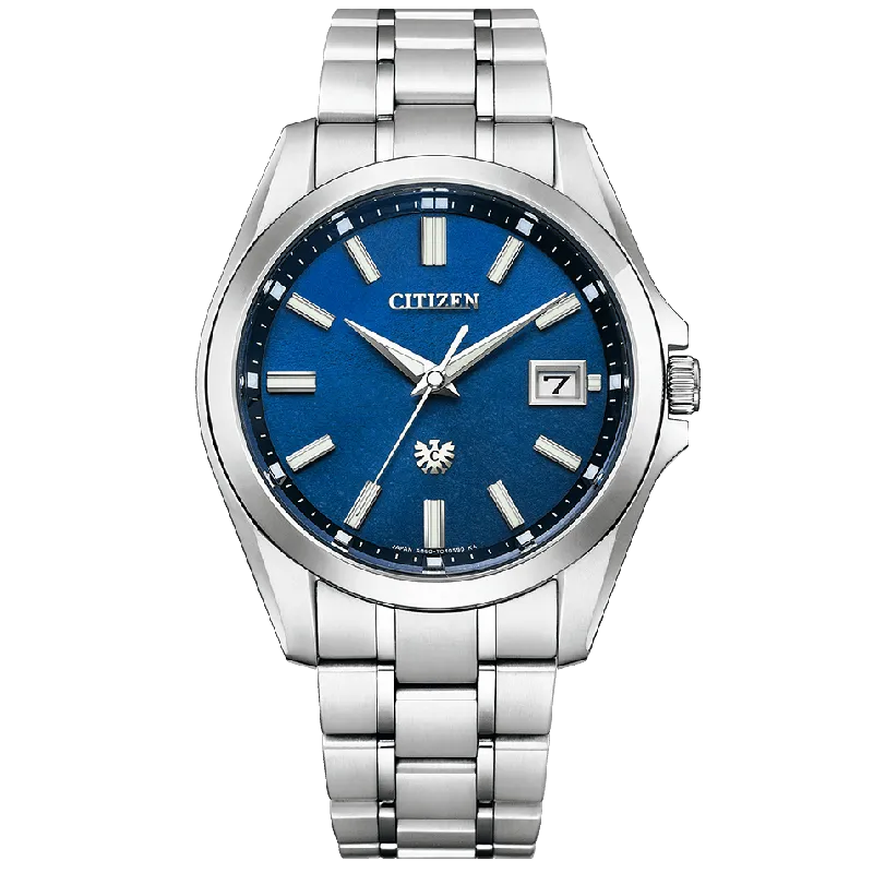 CITIZEN The Citizen AQ4091-56L Photovoltaic eco-drive Super Titanium watch