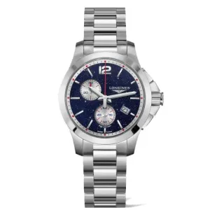 Conquest Chronograph By Mikaela Shiffrin L33794986