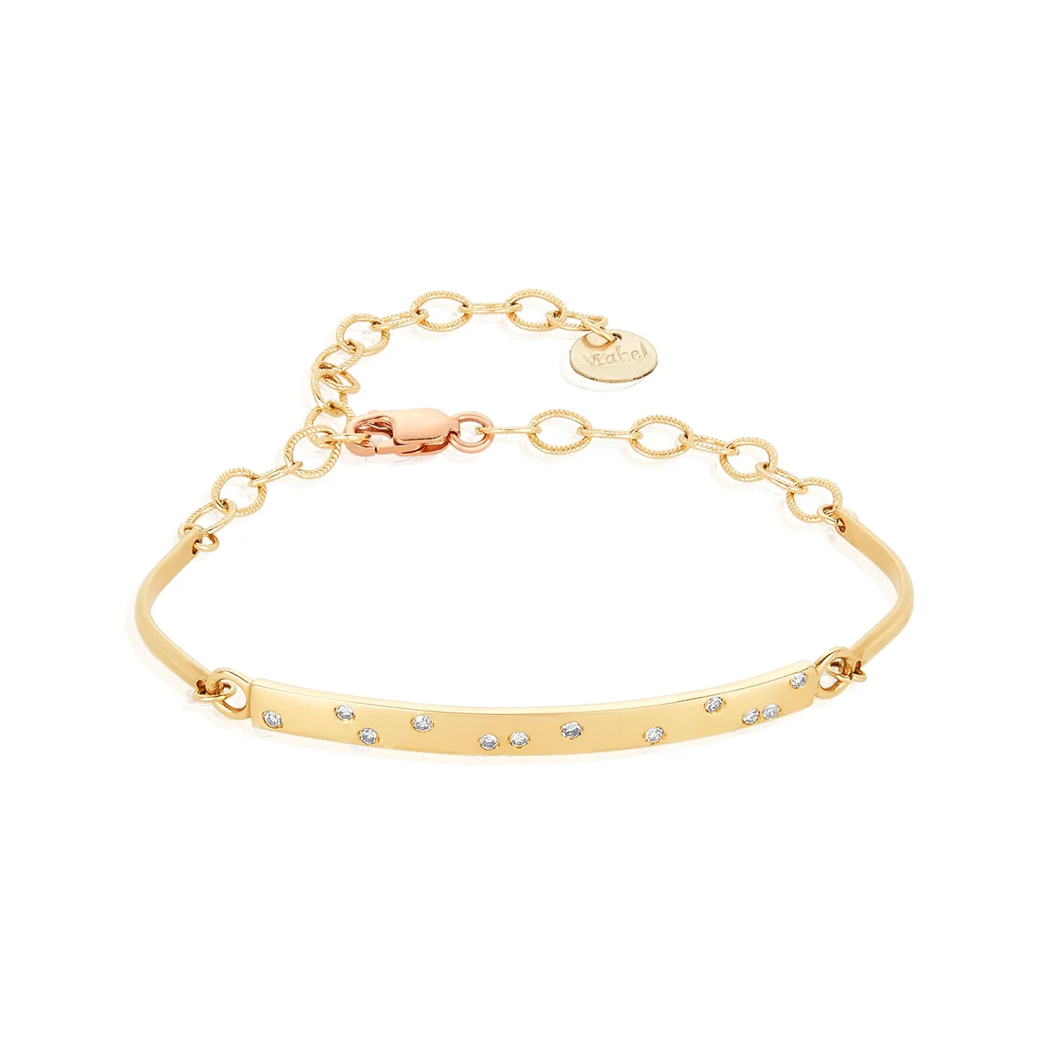 Constellation Bracelet - 14k Gold