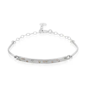 Constellation Bracelet - Silver