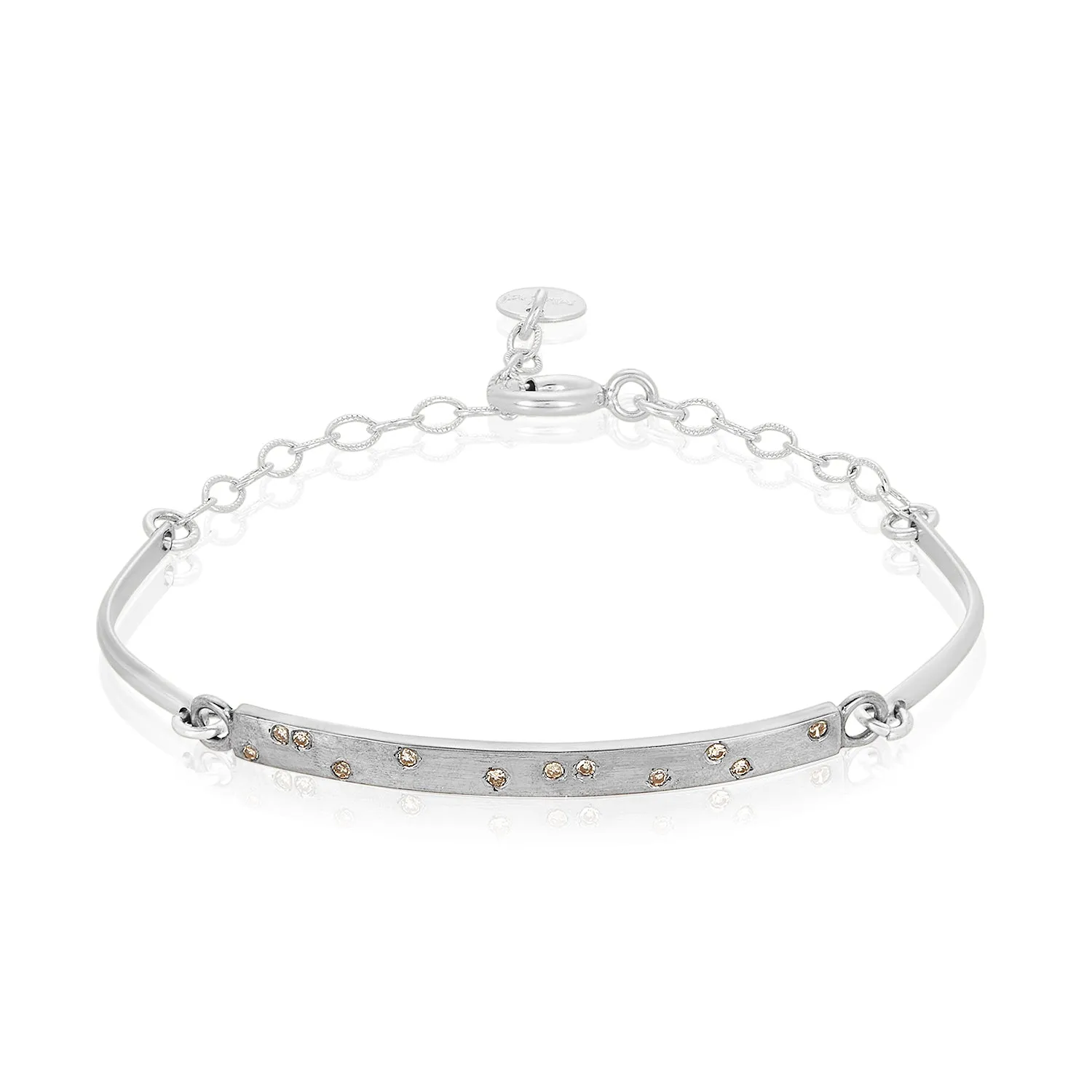 Constellation Bracelet - Silver