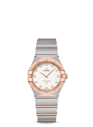 Constellation Quartz 28 MM