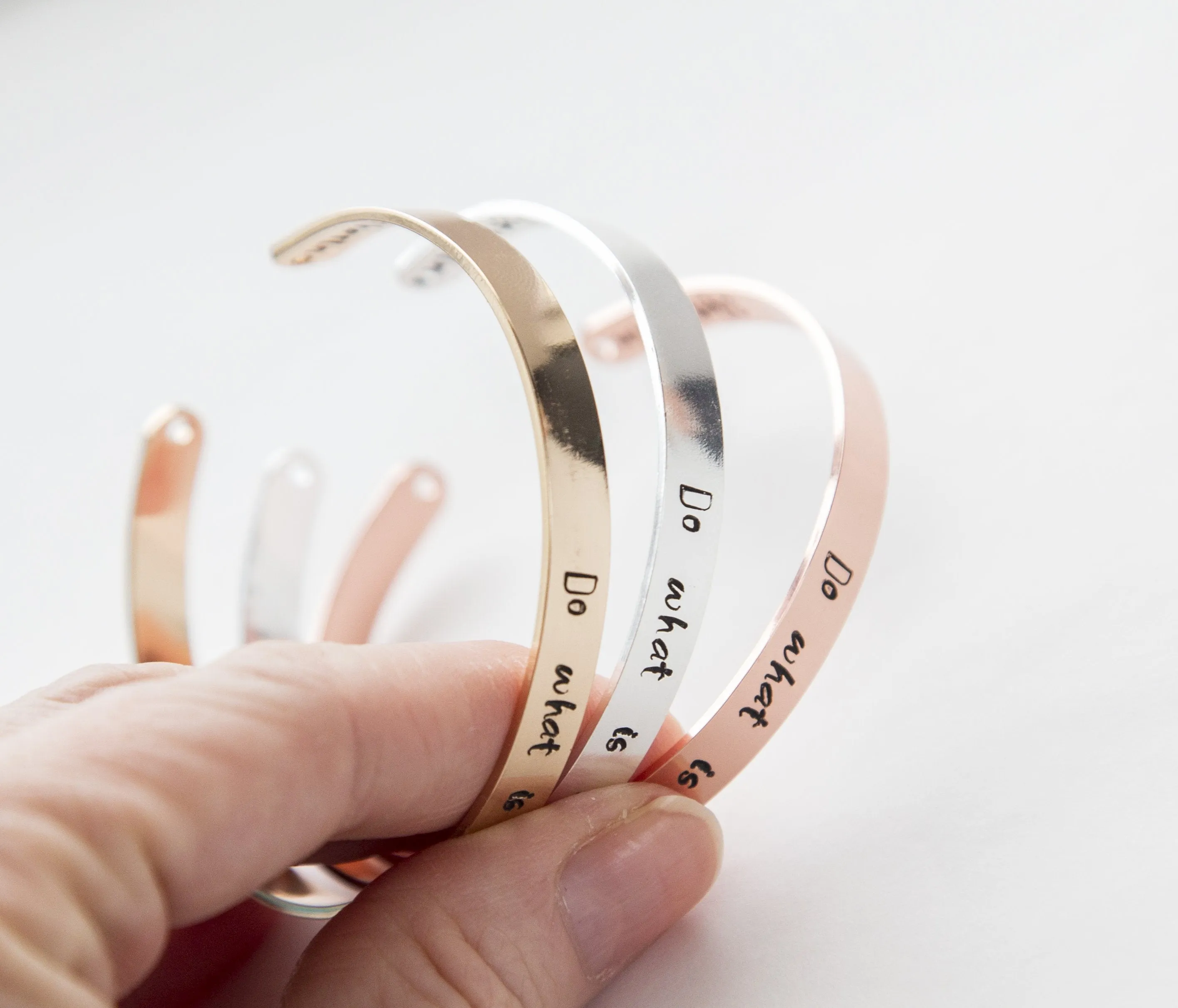 Copper Bracelet- Empower Women Jewelry