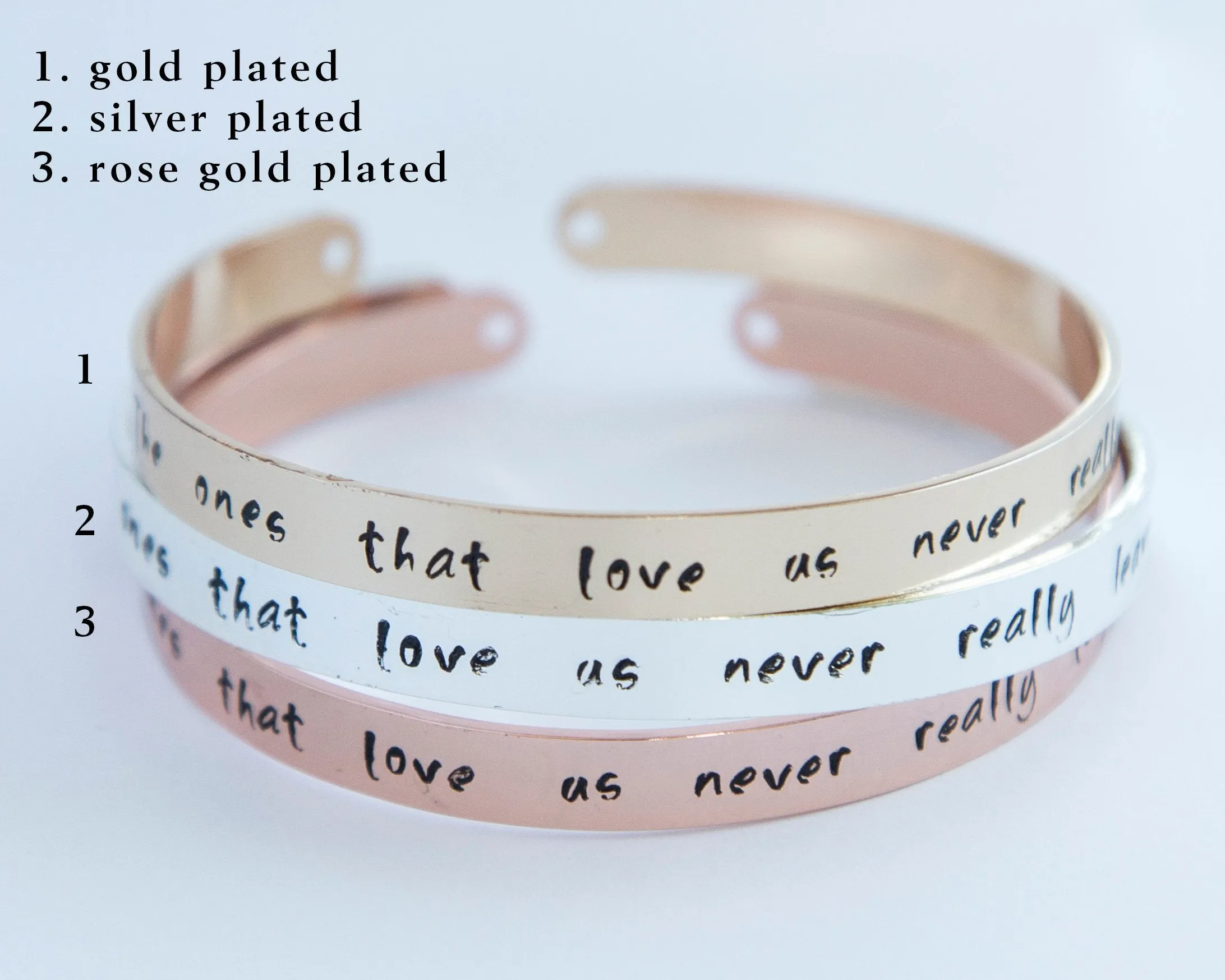Copper Bracelet- Empower Women Jewelry